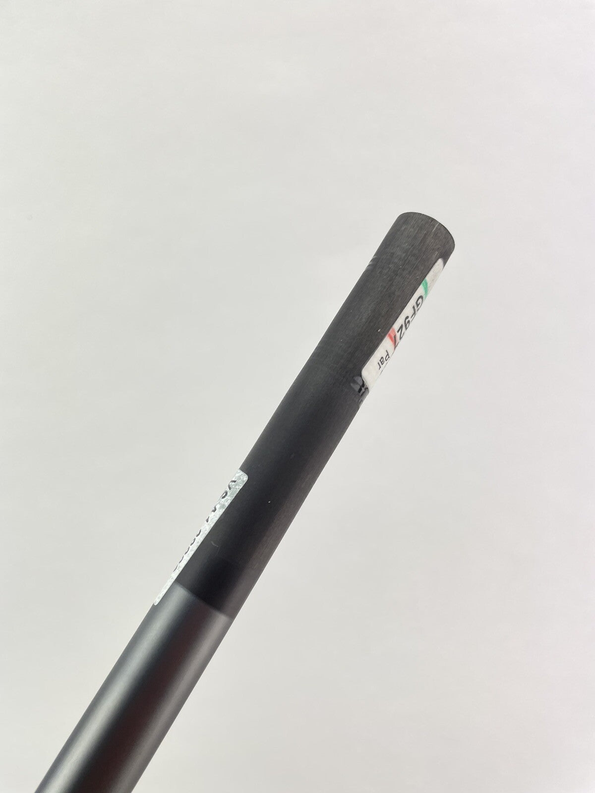 Catalyst 75 Iron Shaft 6.0 Stiff Flex Graphite 35” /0.370 Parallel /209939