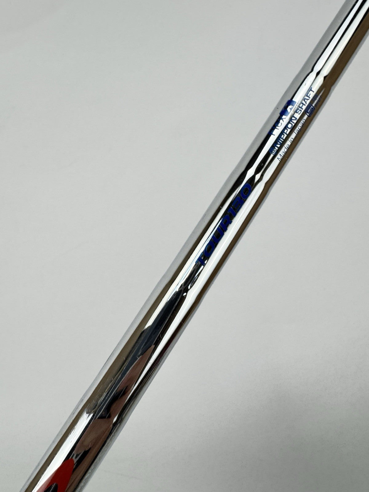 Nippon Modus3 Iron Shaft Tour130 X Flex Steel 35” /0.355 Tapered /348335