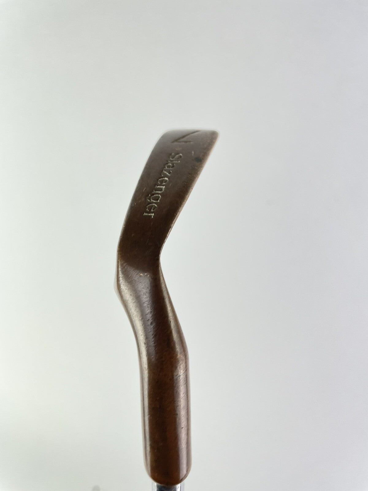 Slazenger XTC Beryllium 7 Iron Regular Steel /Right Handed /New Grip /129084
