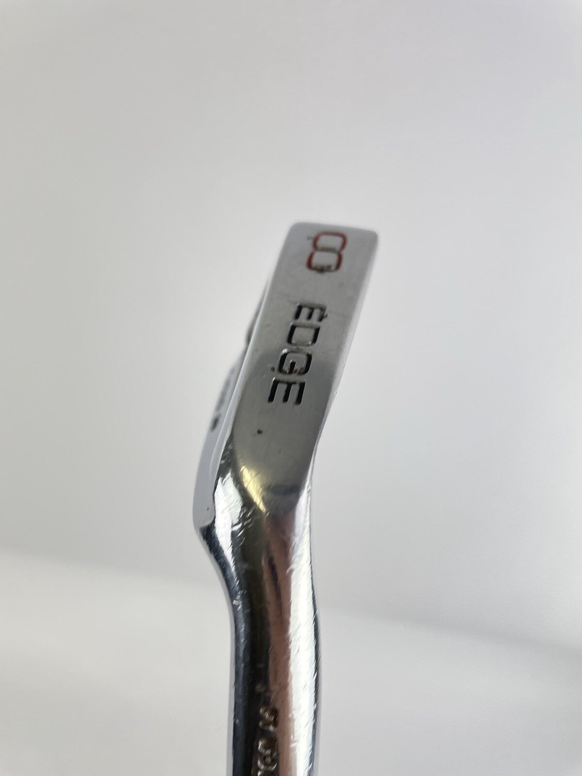Ben Hogan 8 Iron Edge Regular Flex Steel /Right Handed /New Grip /84927