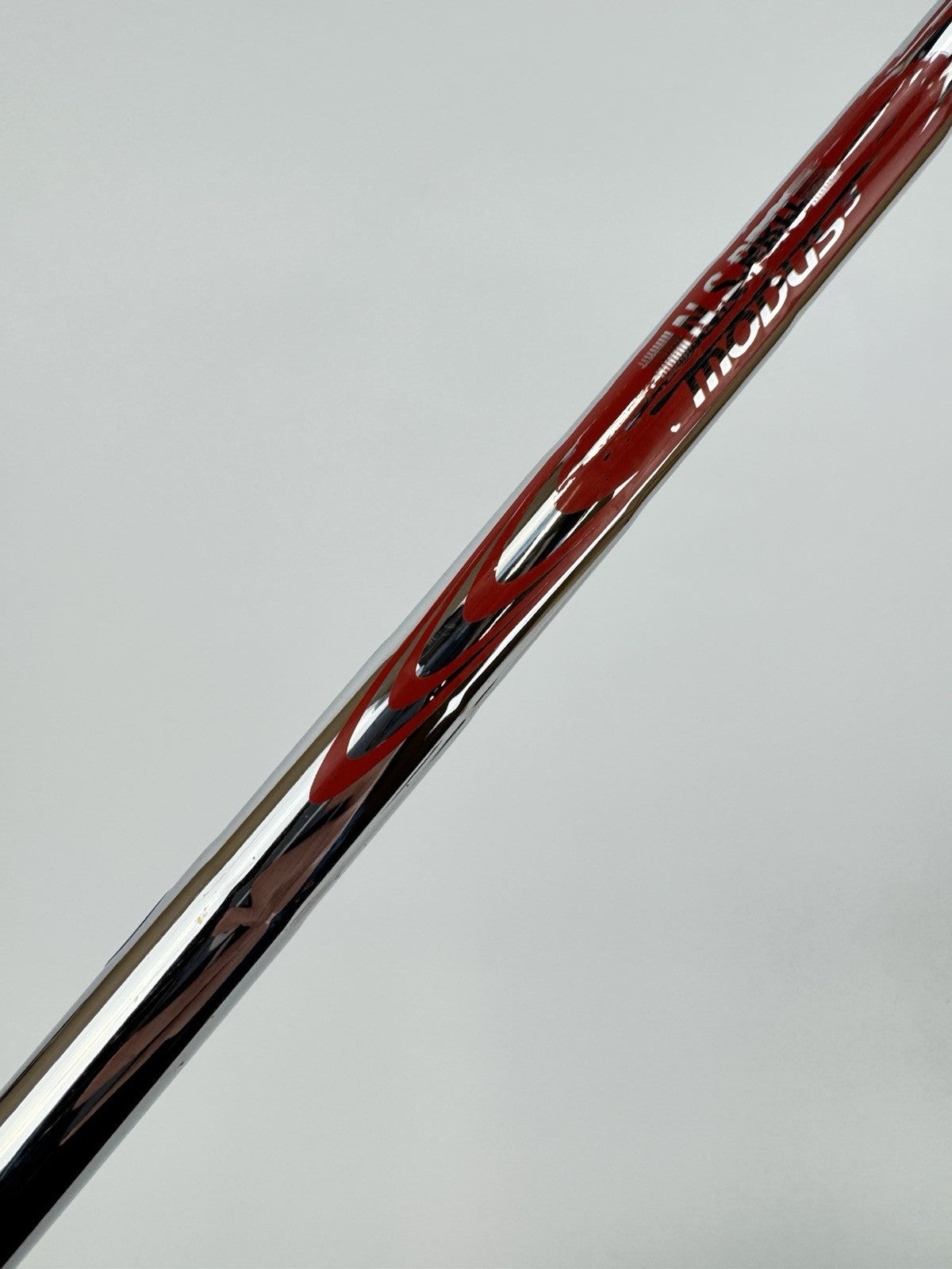 Nippon Modus3 Iron Shaft Tour120 Regular Steel Pured 36.5” 0.355 Tapered /313861