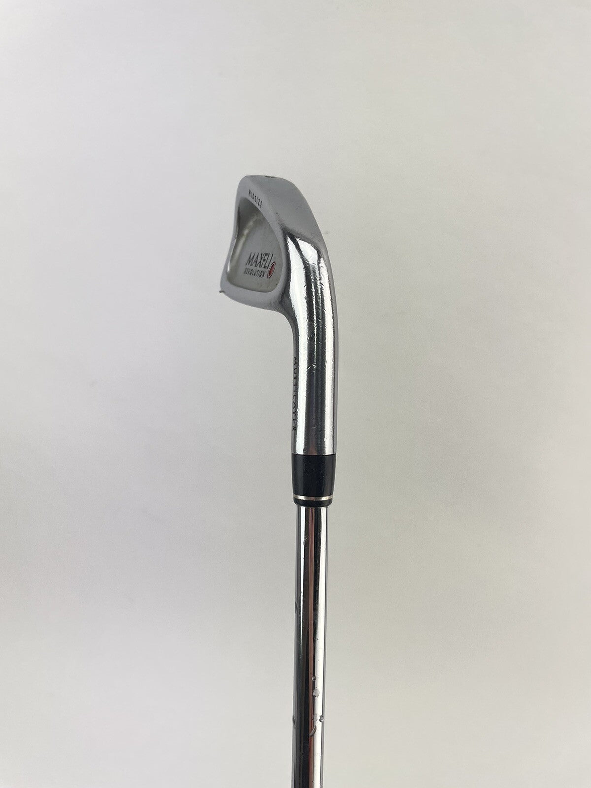 Maxfli Golf 4 Iron Revolution Midsize Regular Steel /Right Hand /New Grip /186823