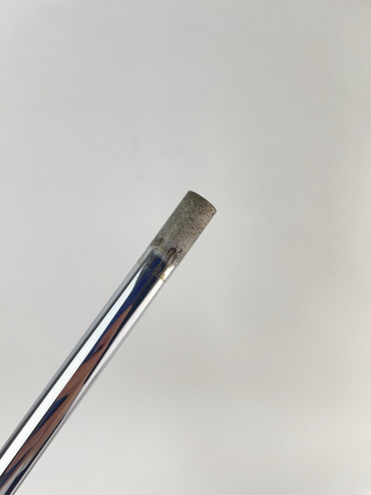 KBS Max Iron Shaft 80 Regular Flex Steel 35.5" /0.370 Parallel Tip /187907