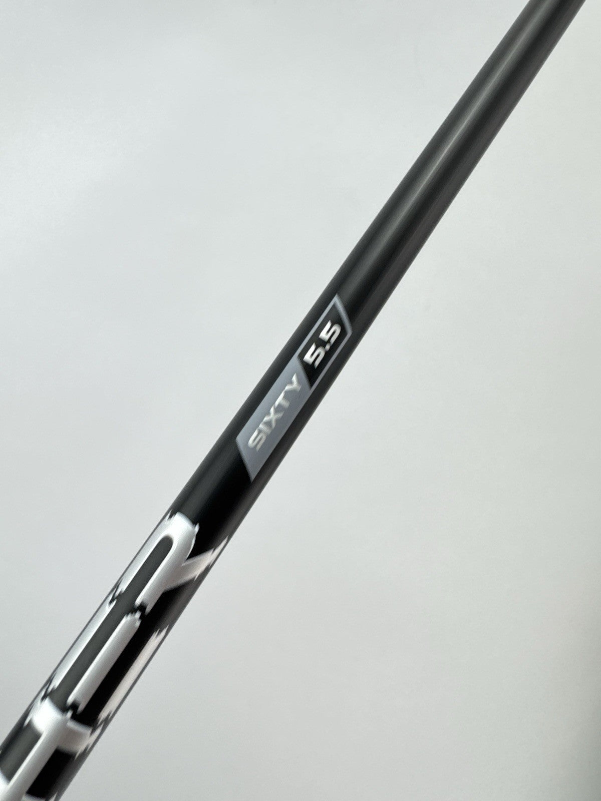 Project X Cypher Sixty Iron Shaft Regular Flex Graphite 35” /0.355 Tapered/307835