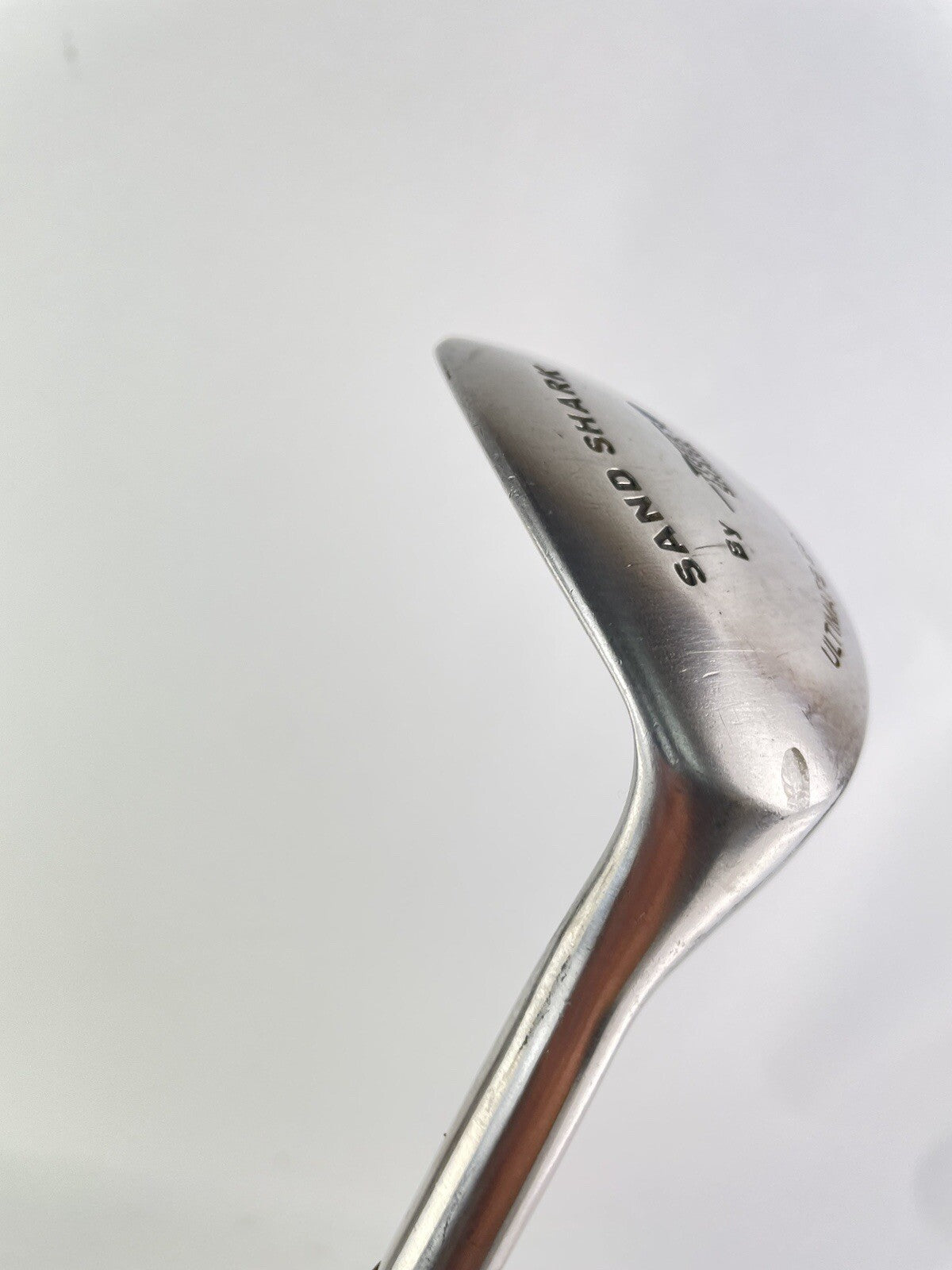 Tiger Shark Sand Wedge Shark Wedge Left Handed /Regular Steel /155295