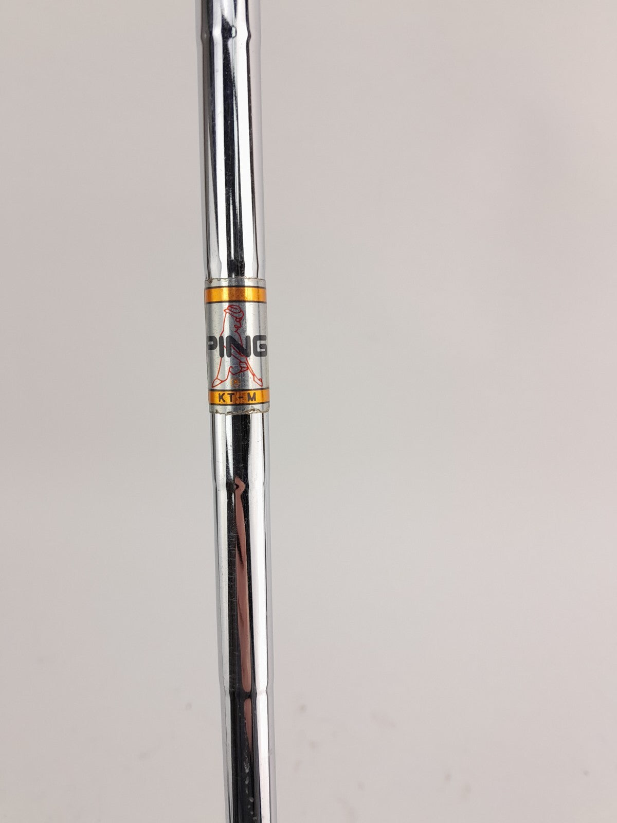 Ping Zing 9 Iron Green Dot Regular Flex Steel /Right Handed /Lamkin /1678514