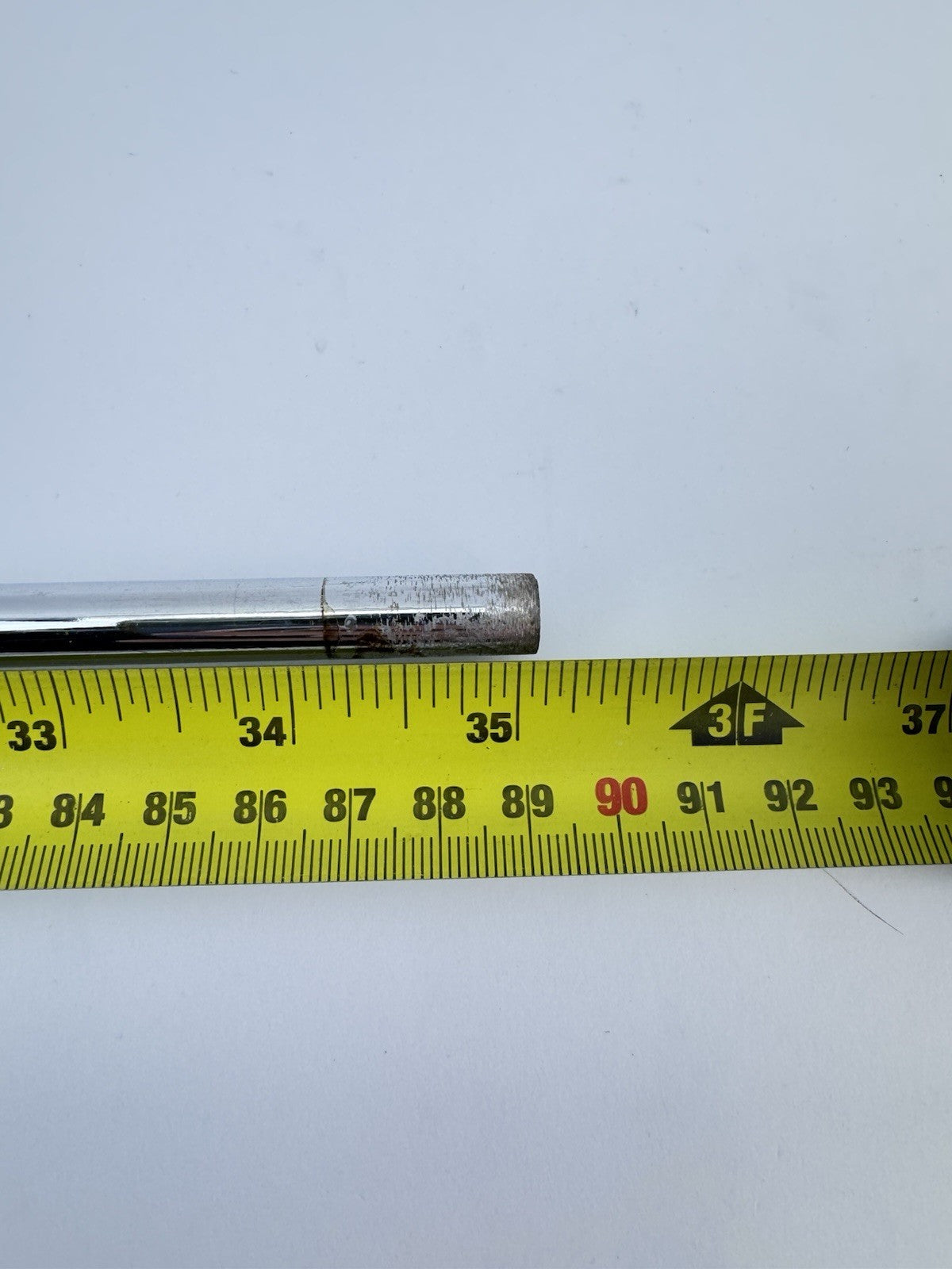 Project X Rifle Iron Shaft Stiff Flex Steel 35”/0.370 Parallel/3077612