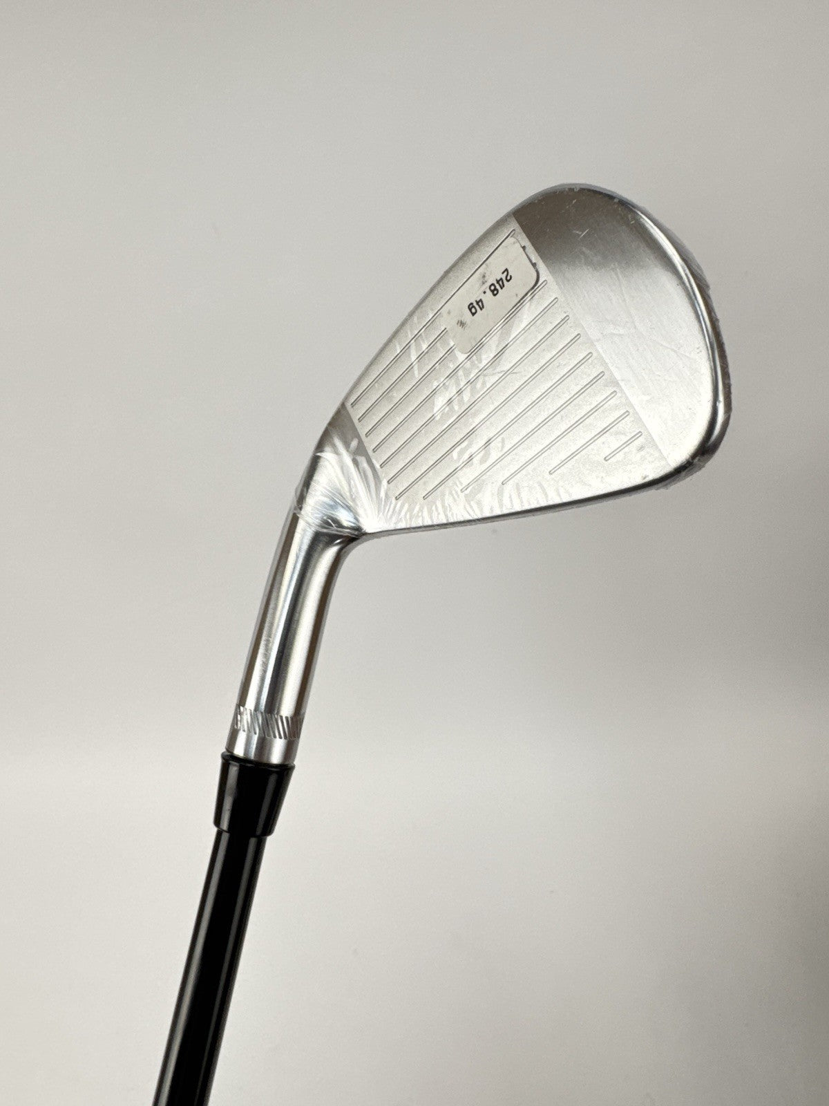 Sub70 TAIII 4 Iron Forged Tensei Blue X Flex Graphite /Right /Mid Grip /3573111