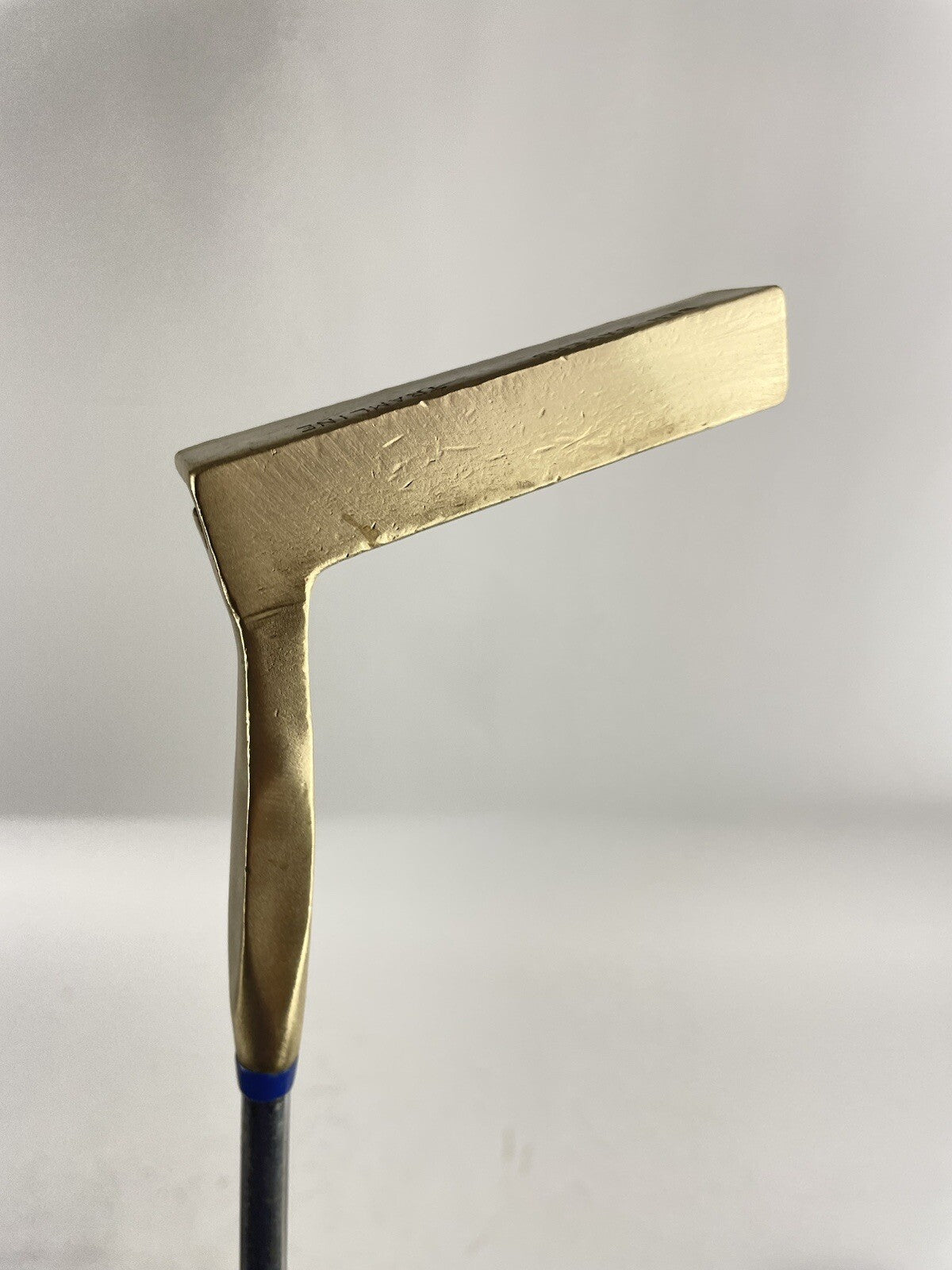 Ben Sayers Tramline Putter 35.5” Heel Shafted Blade /Right /New Grip /58356