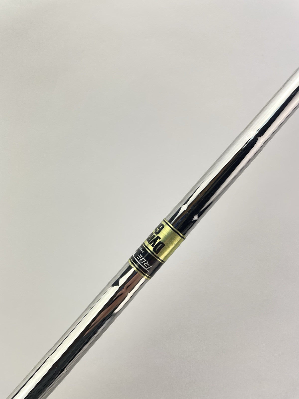 Dynamic Gold S300 Iron Shaft Stiff Flex Steel 36 /0.355 Tapered /282692