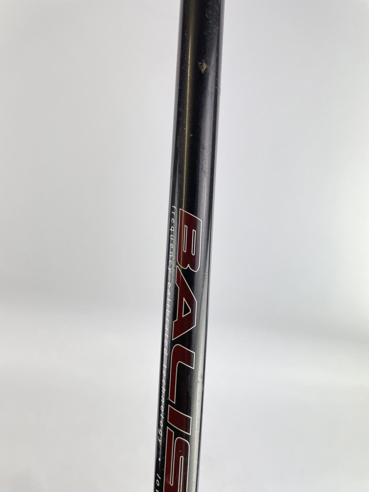 Turbo Power 3 Wood Balistik Regular Graphite /Right Handed /New Grip /939615