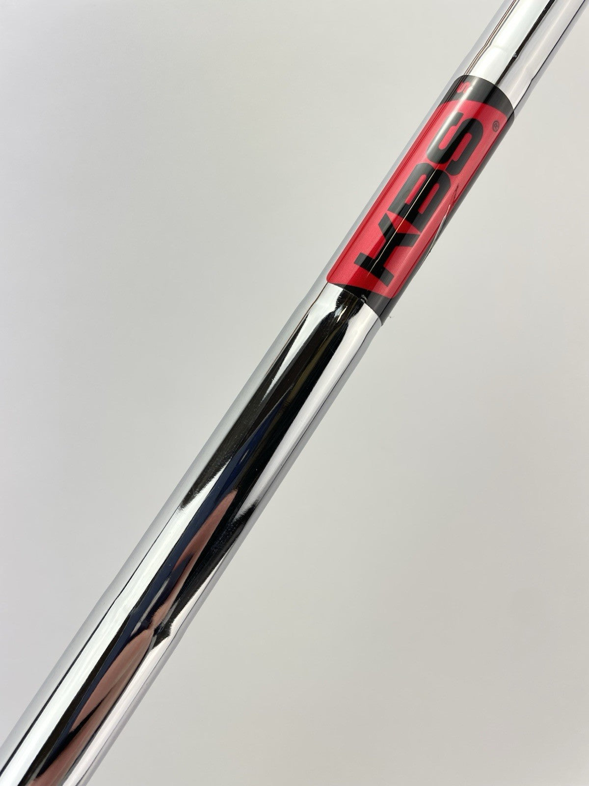 KBS Tour Iron Shaft Stiff Flex Steel 34.75” /0.355 Tapered /299841
