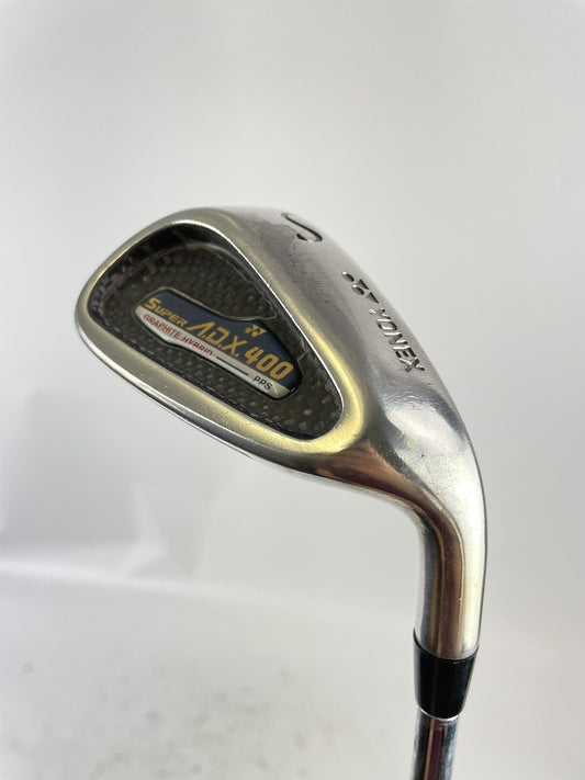 Yonex Super Sand Wedge ADX400 Dynamic Golf Amt R300 Regular Steel /New Grip/42190