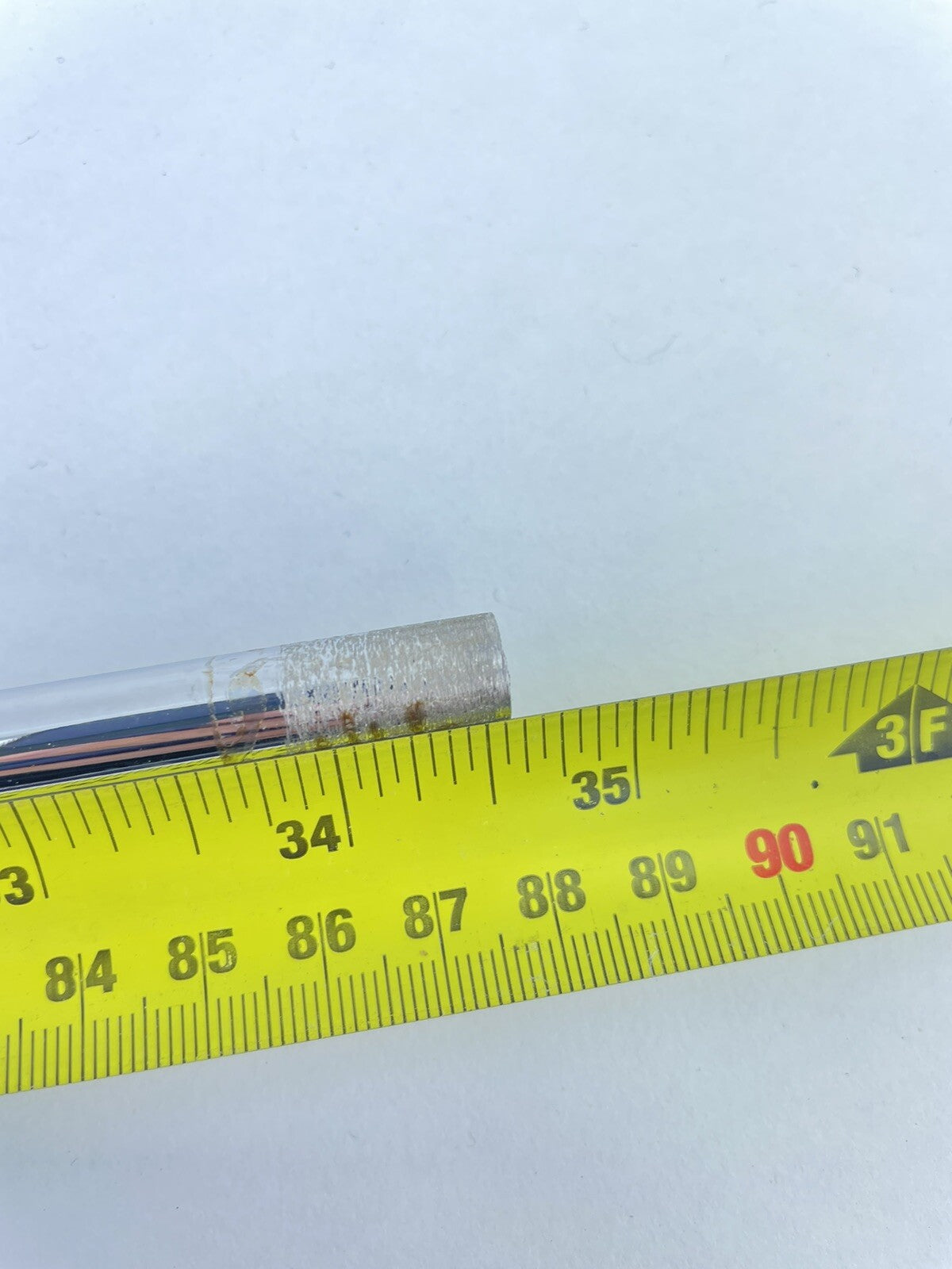 Elevate MPH Iron Shaft 95 Regular Steel 34.5" /0.370 Parallel /1753512