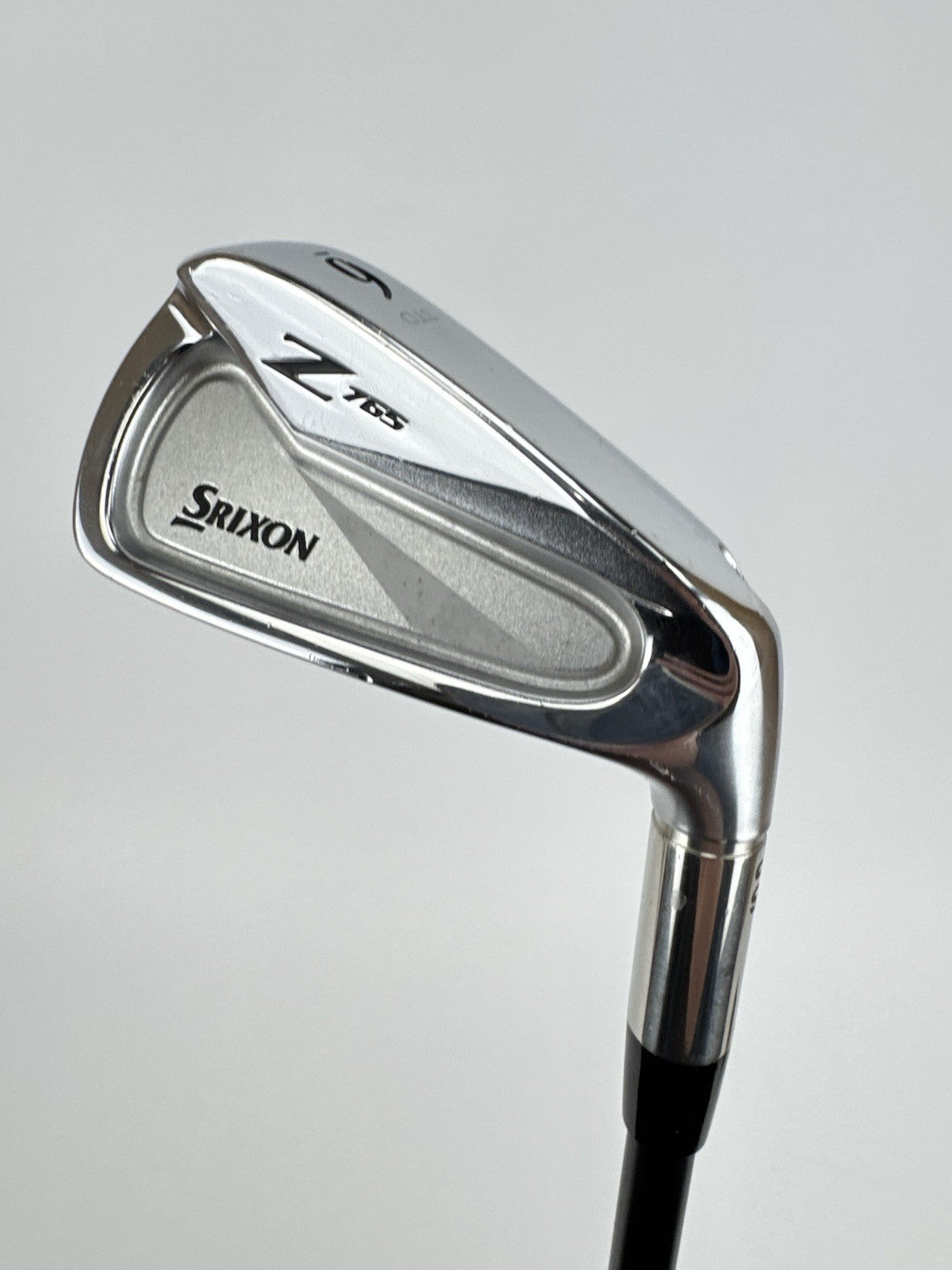 Srixon Z765 Ladies 6 Iron Helium F1 Ladies Flex Graphite /Right /Demo /313892