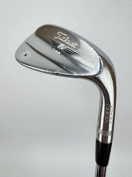 Titleist Vokey SM7 Pitching Wedge 48* Wedge Flex Steel /Right Handed /347480