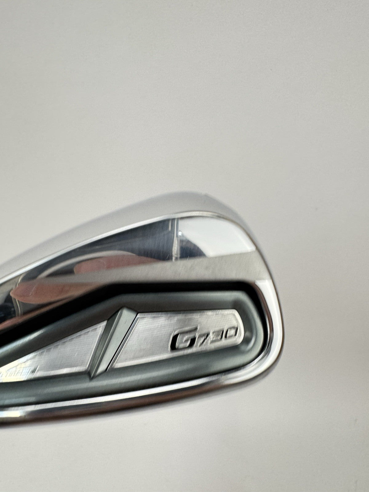 Ping G730 8 Iron Left Handed Black Dot Elevate 85 Regular Steel /New Grip /362604