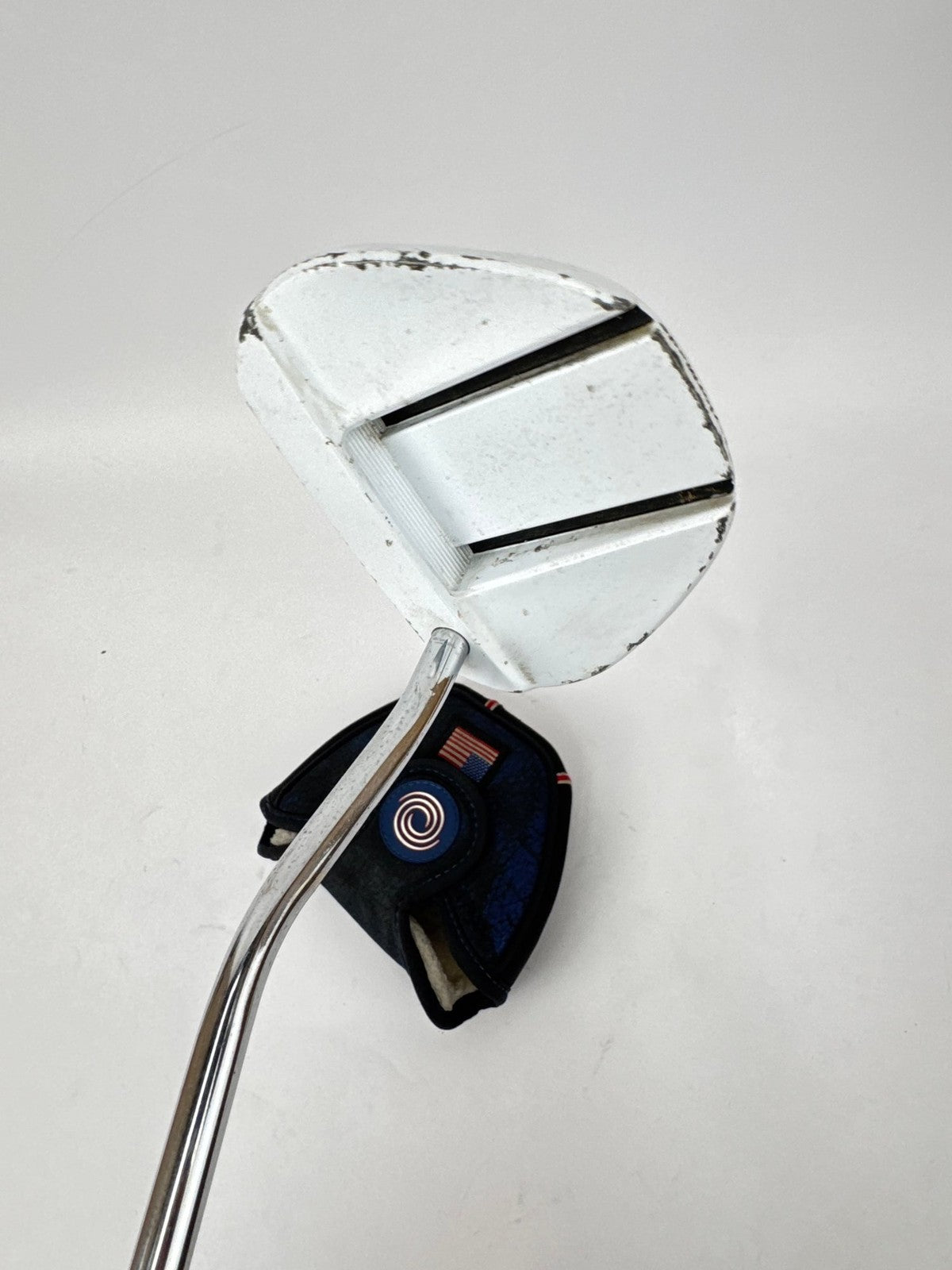TaylorMade Ghost Manta Belly Putter Steel Flex Right Handed 43 Inches/363749