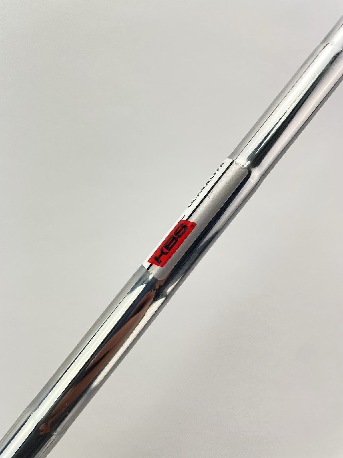 KBS Max Ultralite Iron Shaft Uniflex Steel 35.25” /0.370 Parallel /278375