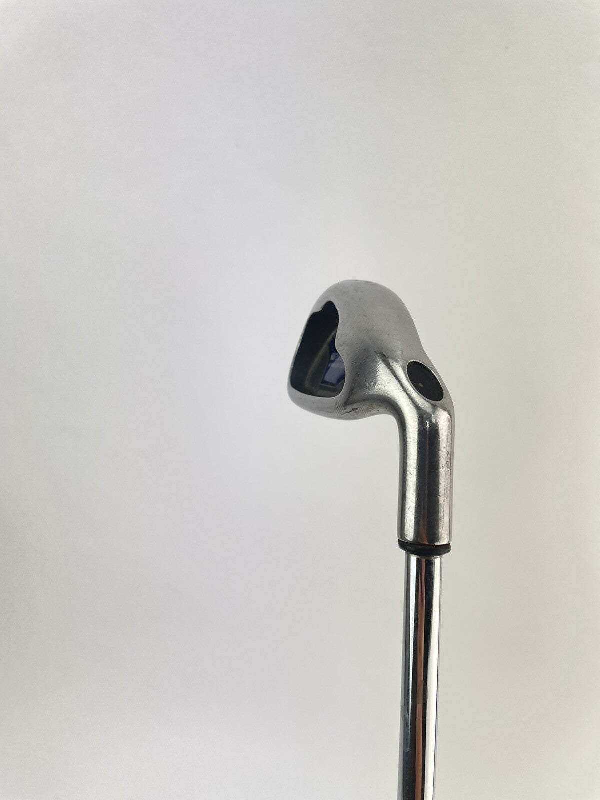 Mens Golf 6 Iron Super Hawk Stiff Flex Steel /Right Handed /New Grip /189092