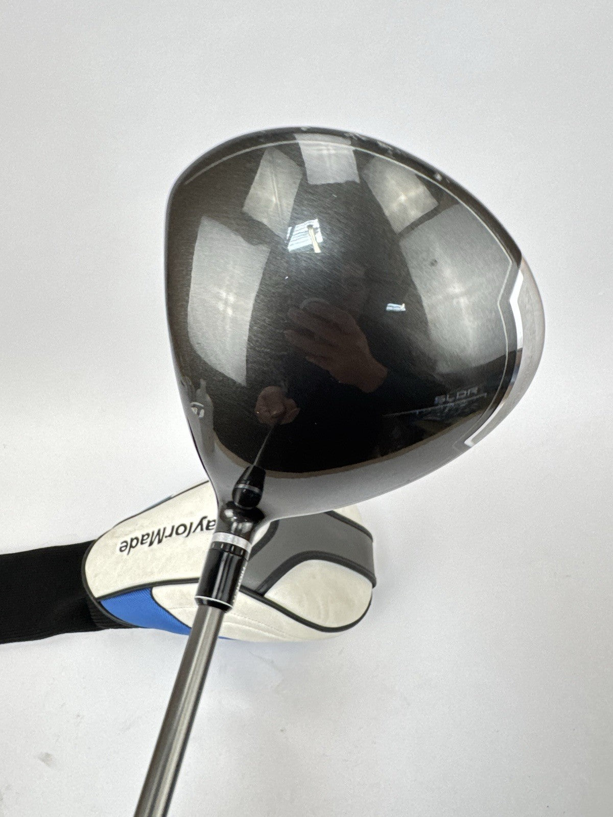 Taylormade SLDR Driver 12* Lite Ladies/Senior Graphite /44.25” /Right /3399310