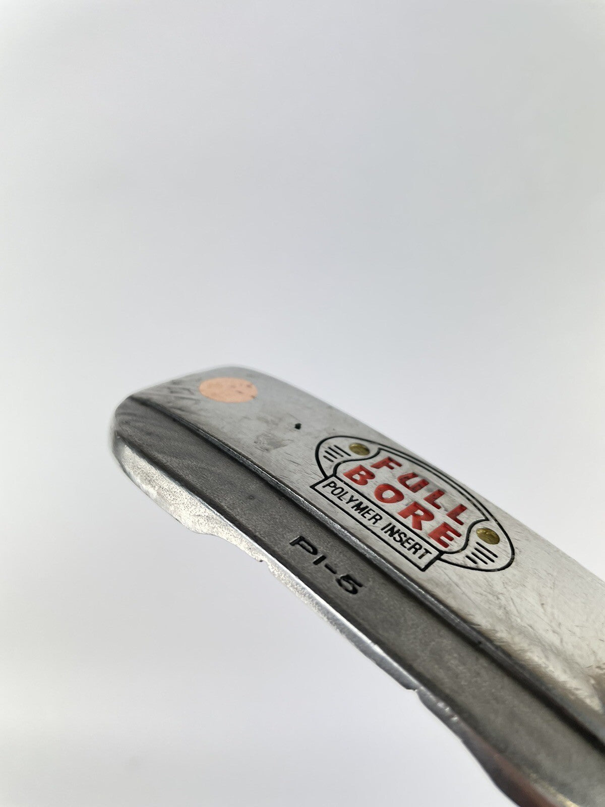 Progen Full Bore Putter 35” Heel Shafted /Toe Balanced /Right /New Grip /124232