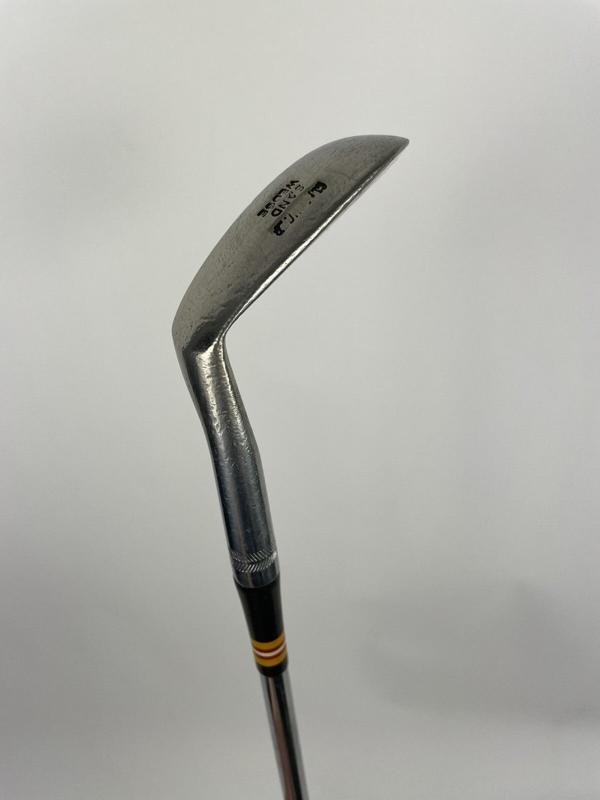 Slazenger Jack Nicklaus Sand Wedge J.S.67 Regular Steel /Right /New Jumbo Grip4