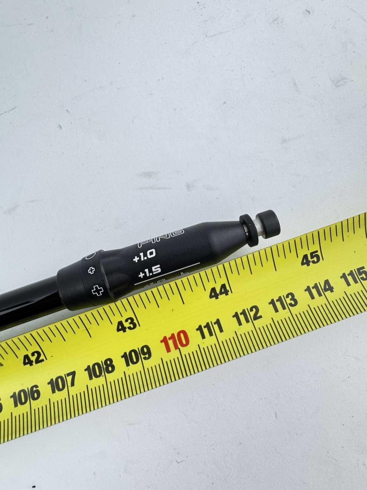 Ping G440 G430 Hzrdus Driver Shaft RDX Smoke 6.5 X Flex Graphite 44.25” /3131811