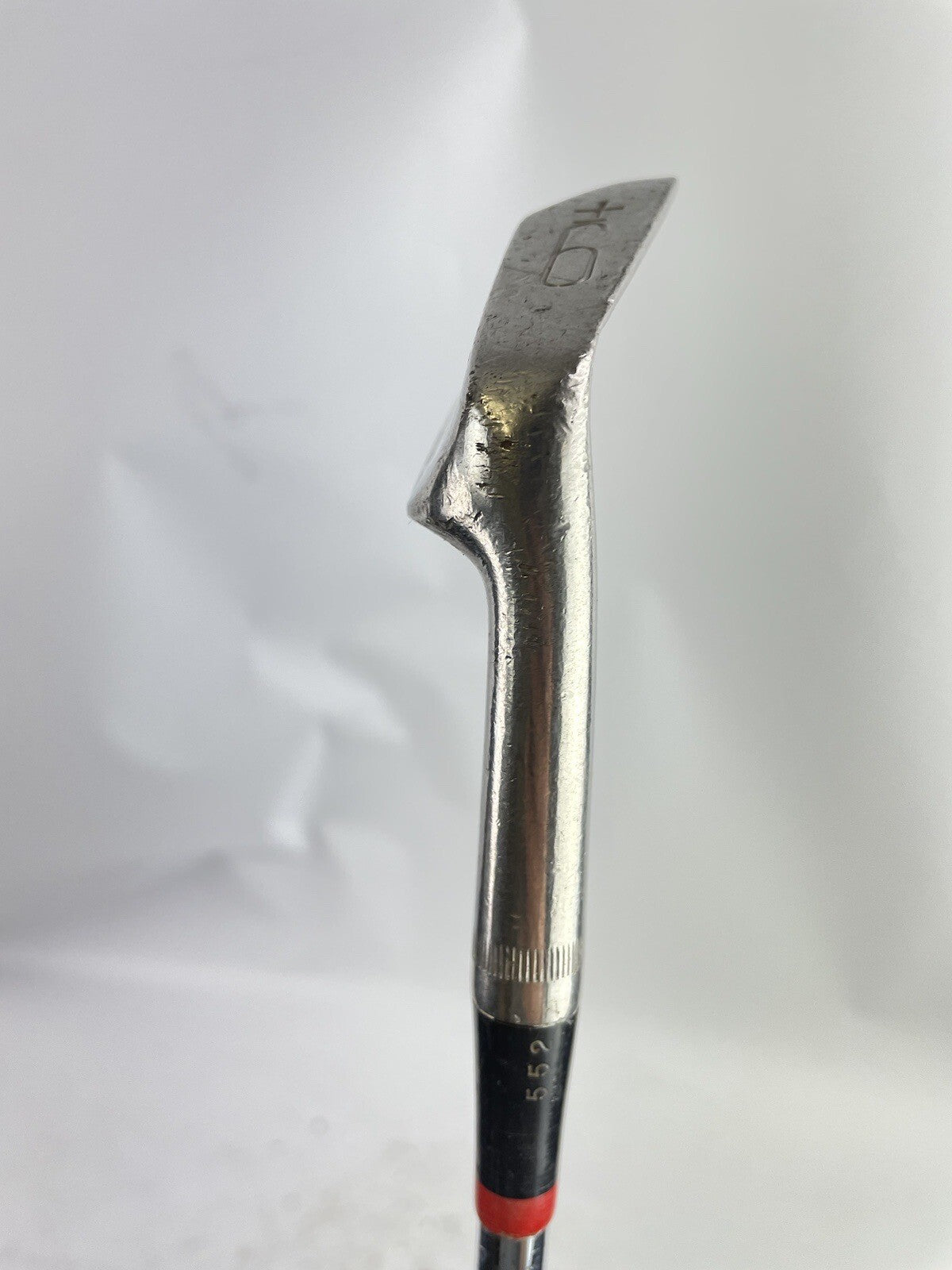 Ben Hogan 9 Iron Powerthrust Regular Flex Steel /Right Handed /New Grip /55966