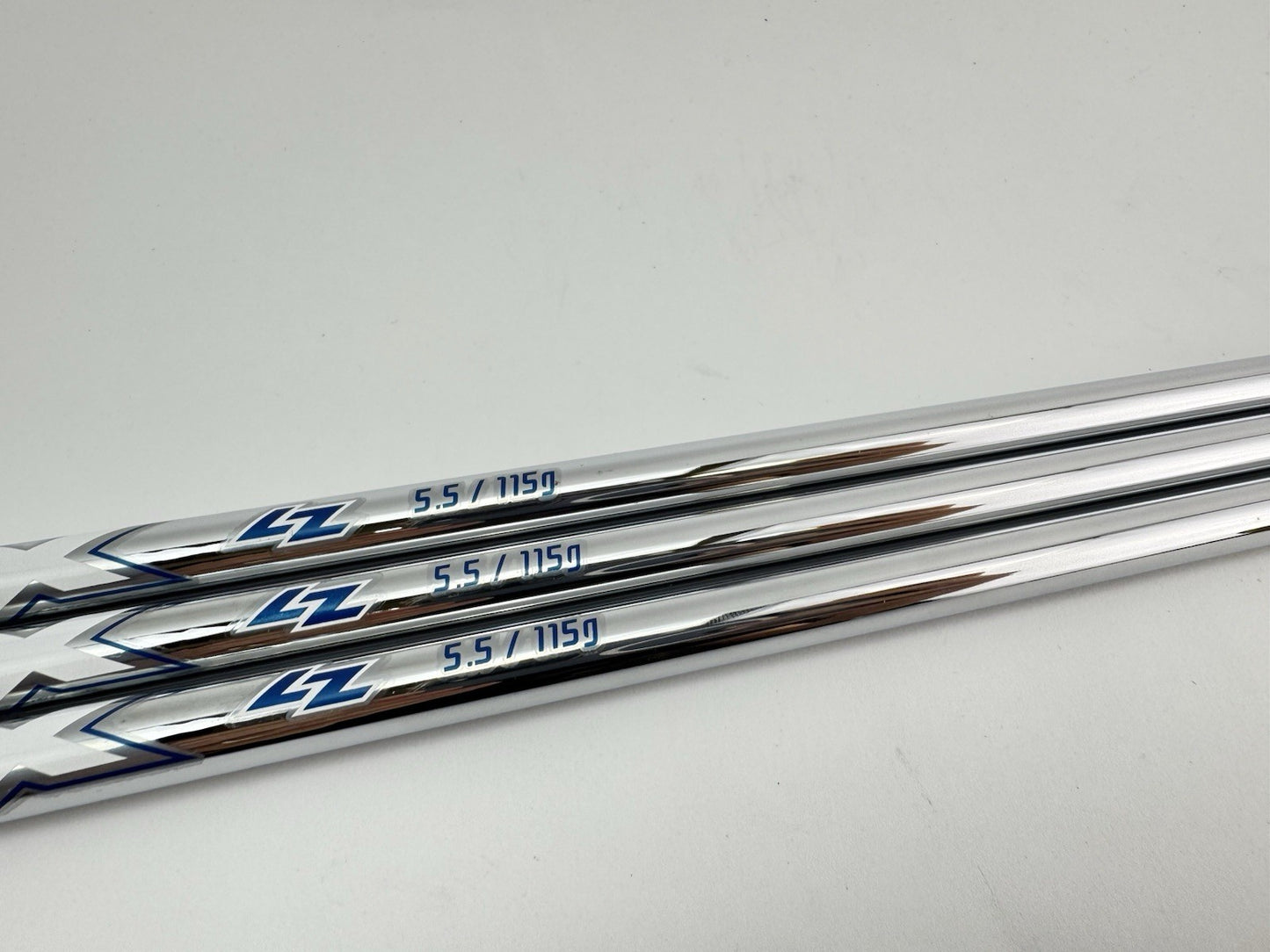 Project X LZ Wedge Shaft Set (3) 5.5 Regular Flex Steel 0.355 Tapered /301614