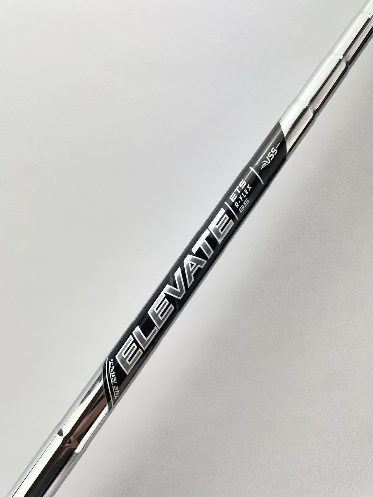 Elevate ETS 85 Iron Shaft Regular Flex Steel 35 /0.370 Parallel /276100