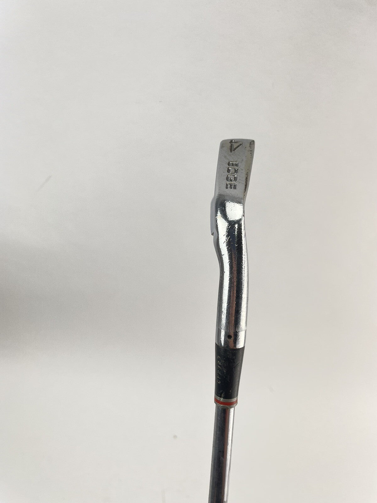 Ben Hogan 4 Iron Edge Forged 3 Regular Flex Steel /Right Handed /New Grip /192624