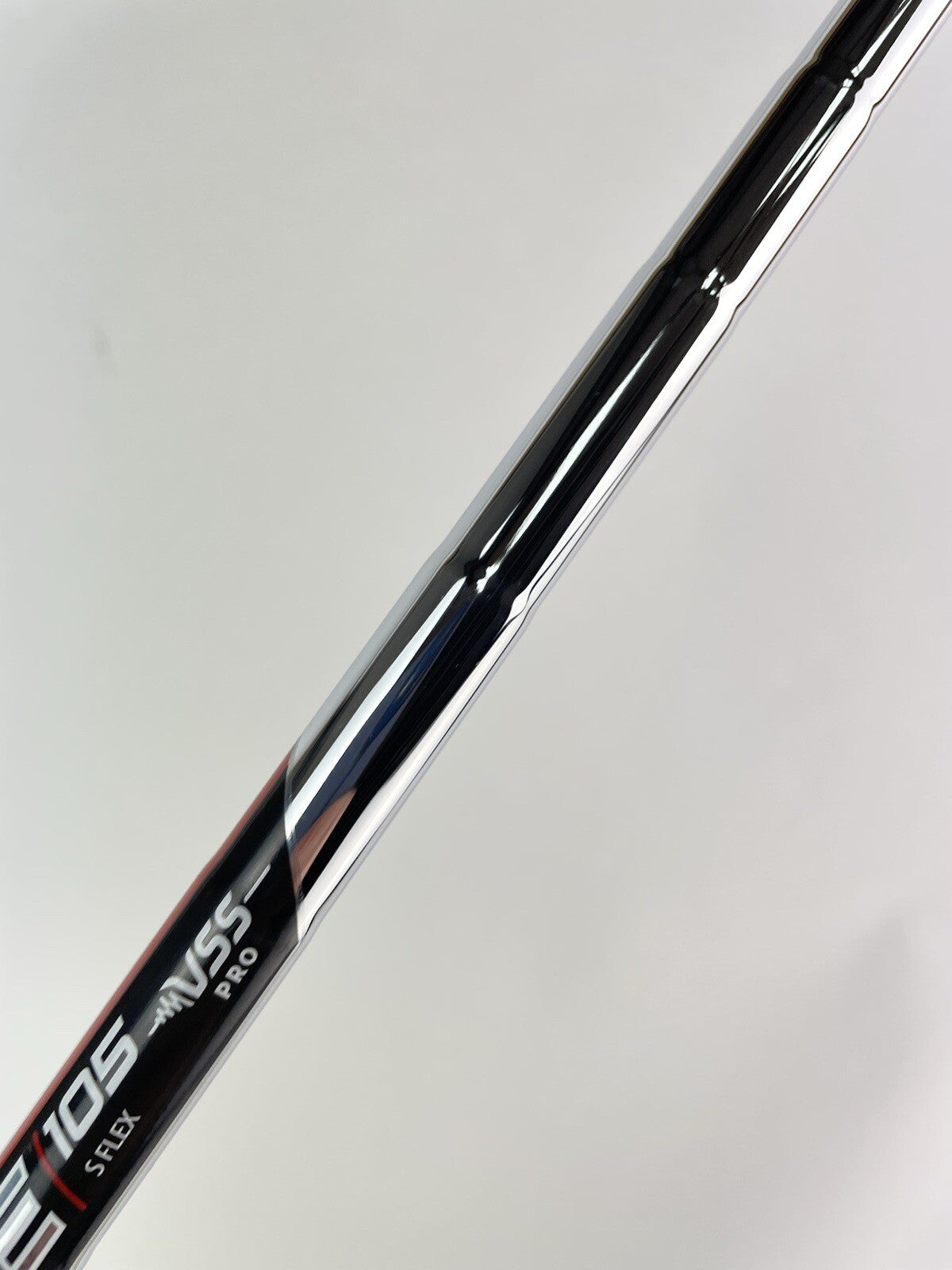Elevate 105 Iron Shaft VSS Pro Stiff Flex Steel 35.5" /0.370 Parallel /155175