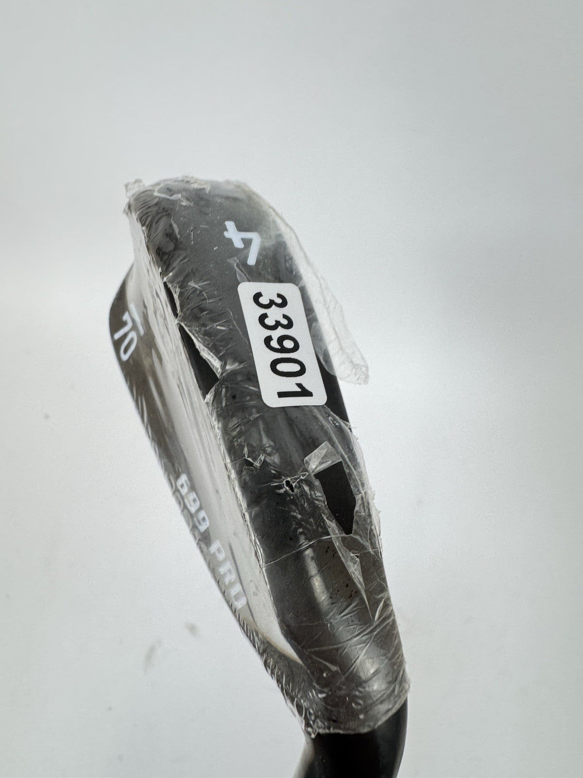 Sub 70 699 Pro 4 Iron 21.5* KBS TGI 80 Stiff Graphite /Right Handed /New /3390121