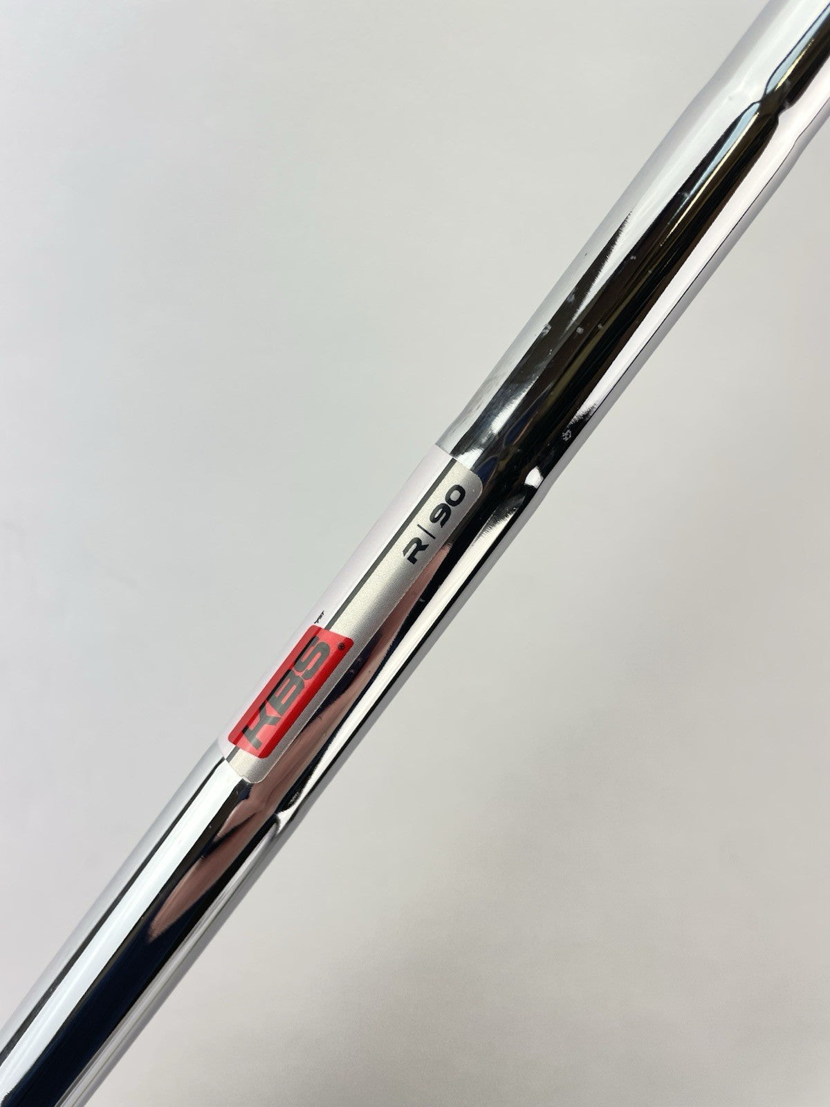 KBS Max 90 Iron Shaft Regular Flex Steel 35 /0.370 Parallel /244568