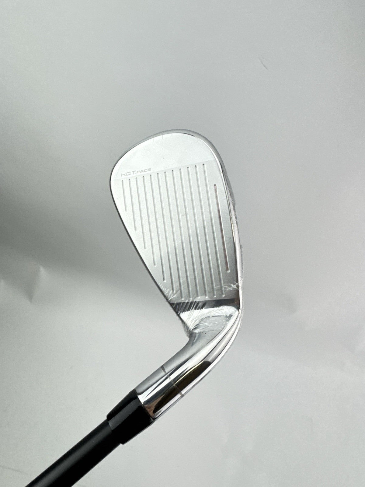 Cobra T-Rail Ladies 8 Iron Combo Hybrid KBS Ladies Flex Graphite /Left /302108