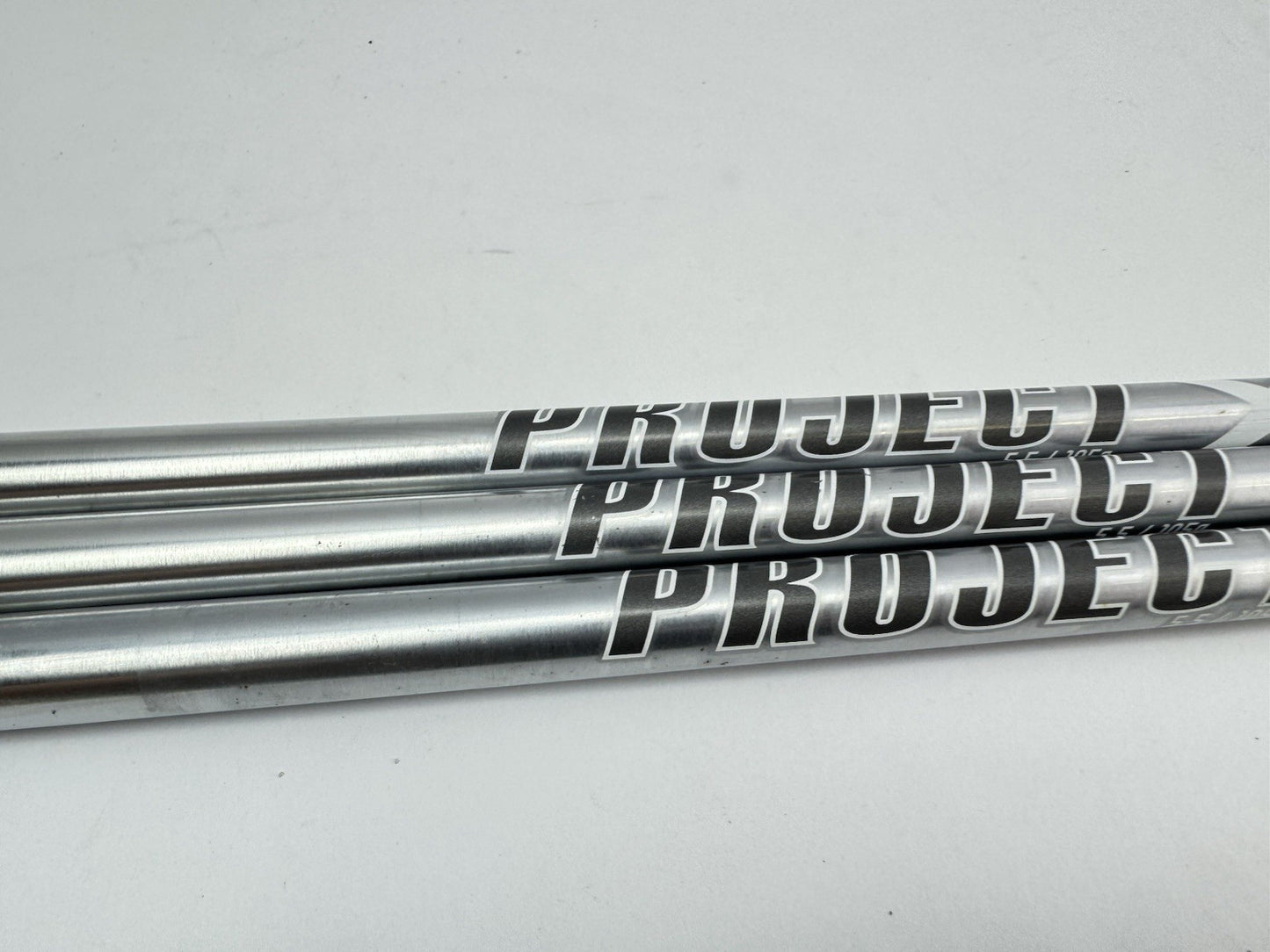 Project X IO Wedge Shaft Set (3) 105G Regular Flex Steel +1/2” /0.355 /292491