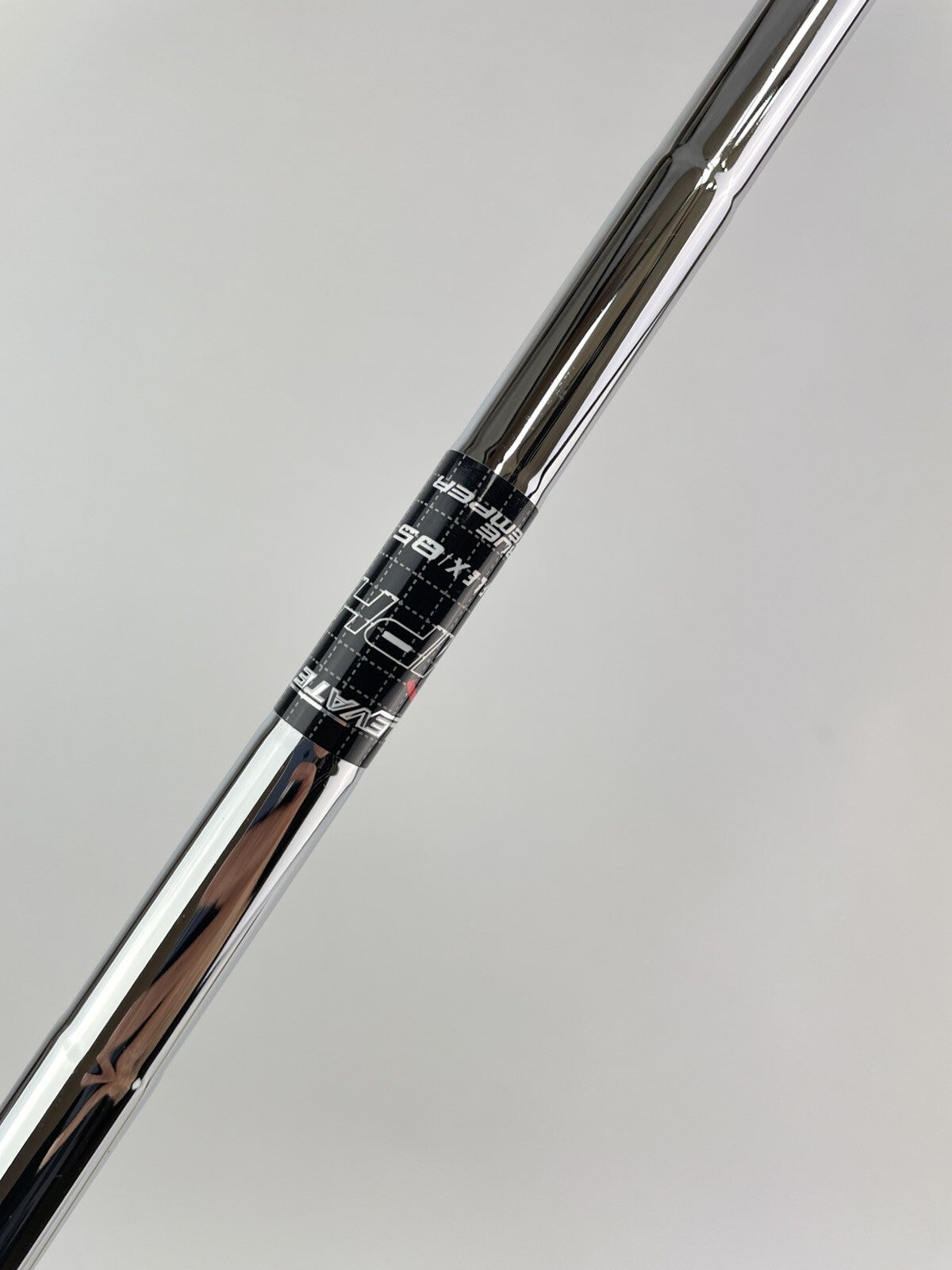 Elevate MPH Iron Shaft 85 Regular Flex Steel 35" /0.370 Parallel /190180