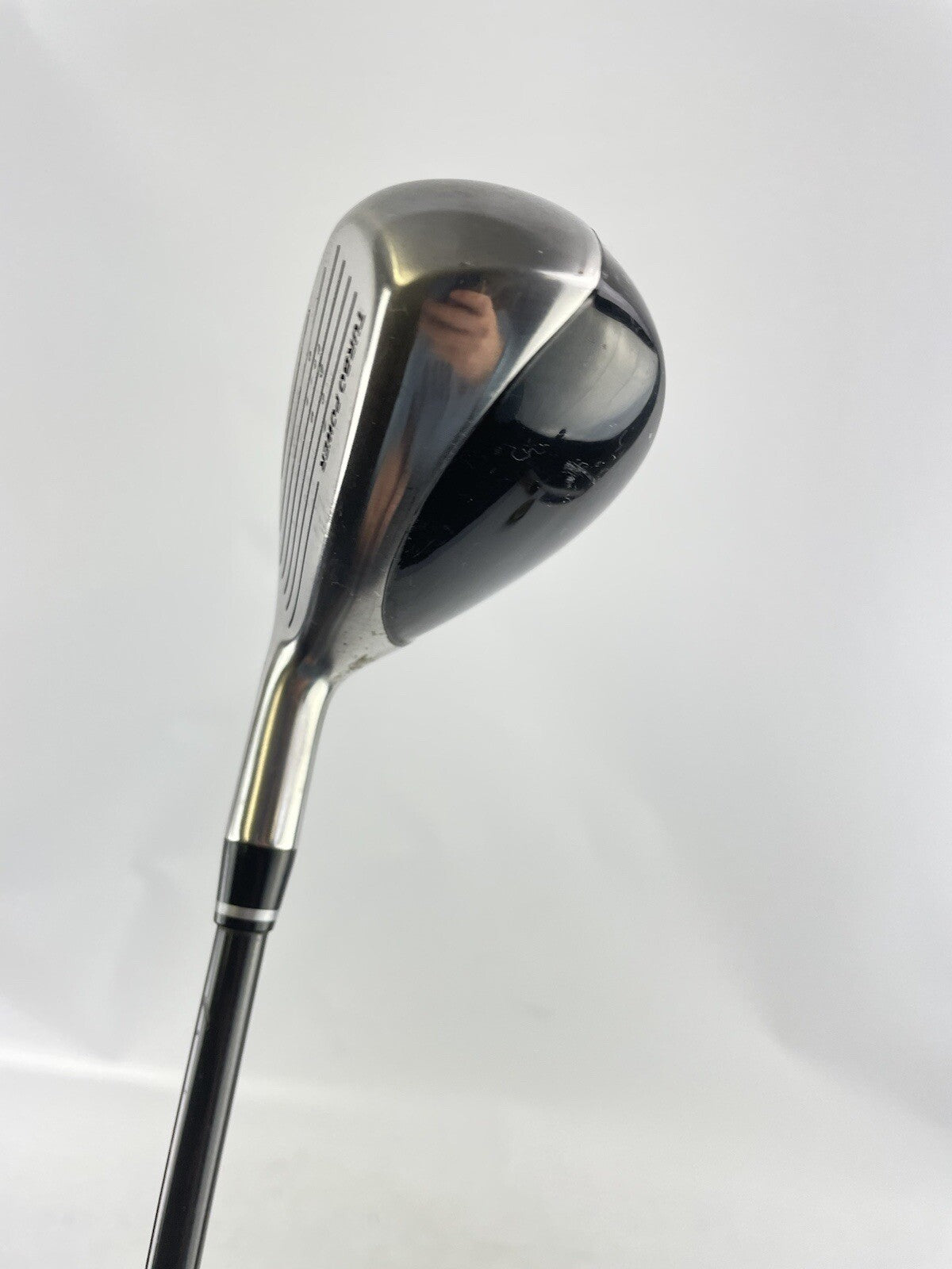 Turbo Power Driving Hybrid 19* Balistik Regular Graphite /Right /New Grip /886310