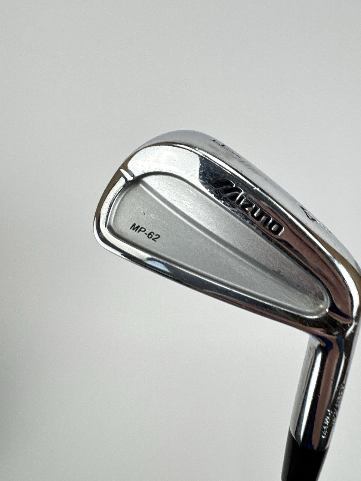 Mizuno MP62 3 Iron Dynamic Gold R300 Regular Flex Steel /Right /New Grip /324163