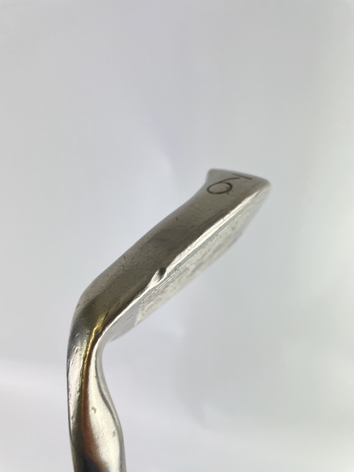 Ping ISI Nickel 9 Iron Blue Dot Nippon Regular Steel/ Right/ Golf Pride/ 60007