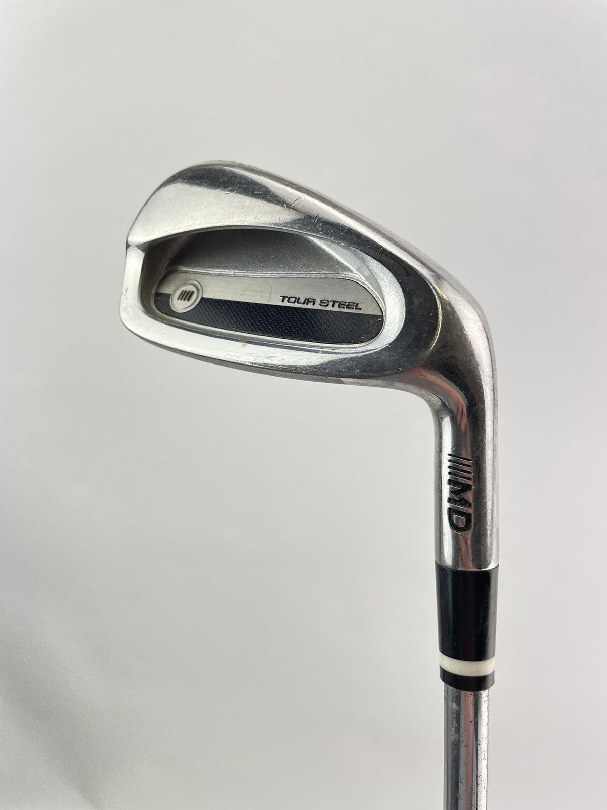 MD Golf 6 Iron Tour Steel Regular Flex Steel /Right /New Grip /2*Flat /205821