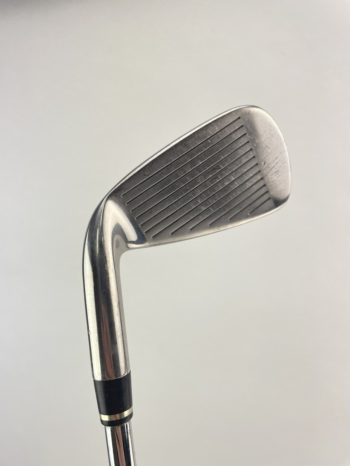 Wilson Staff 6 Iron Ci6 Regular Flex Steel /Right Handed /New Grip /1938711