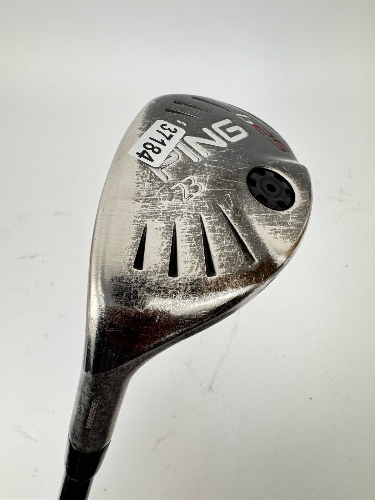 Ping G25 4 Hybrid 23 Degrees Regular Flex Graphite Shaft Left Handed/3718418