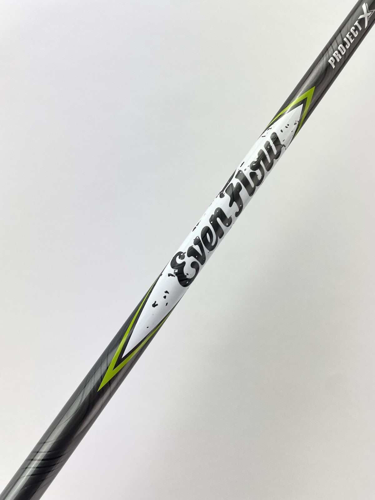 Project X Evenflow Iron Shaft Regular Flex Graphite 35.75 /0.370 Parallel/263012