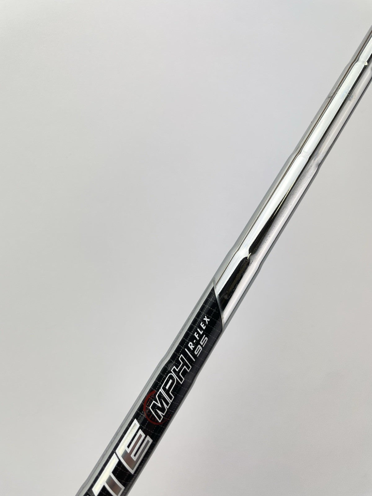 Elevate MPH Iron Shaft 95 Regular Flex Steel 35 /0.370 Parallel /299057
