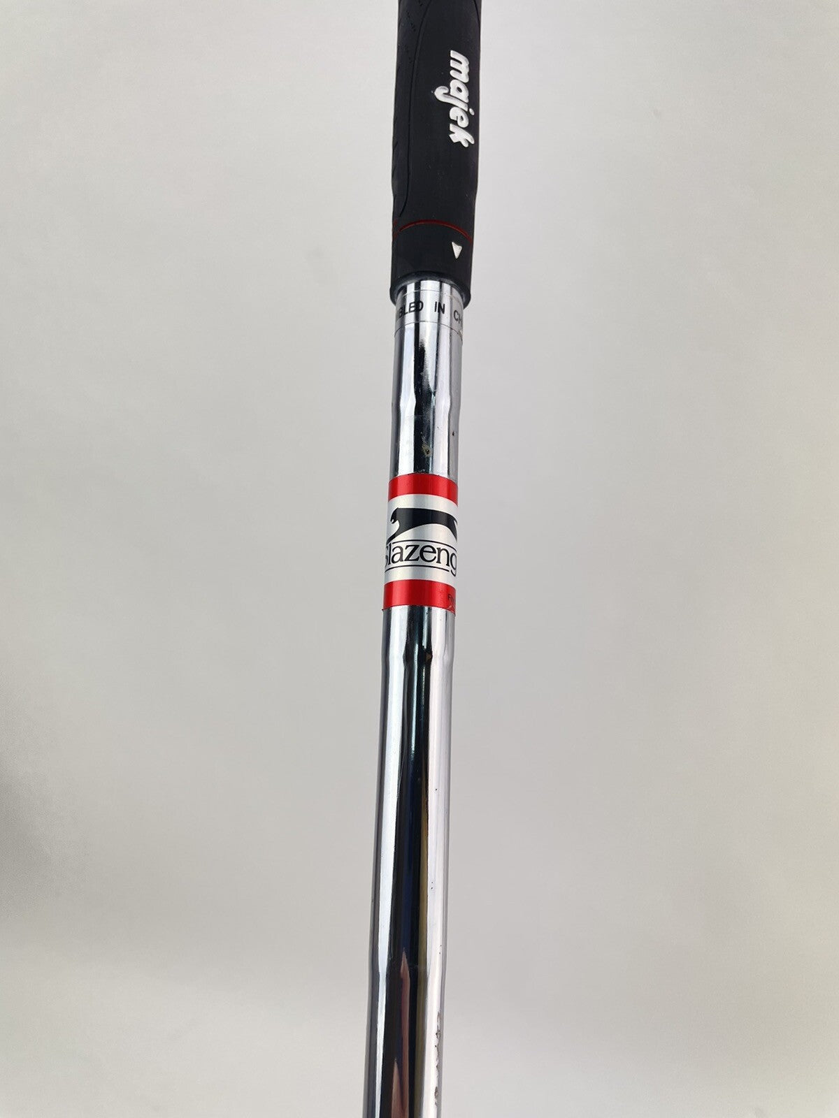 Slazenger V300 Golf Chipper Regular Steel /Right Handed /35.5" /New Grip /1985818