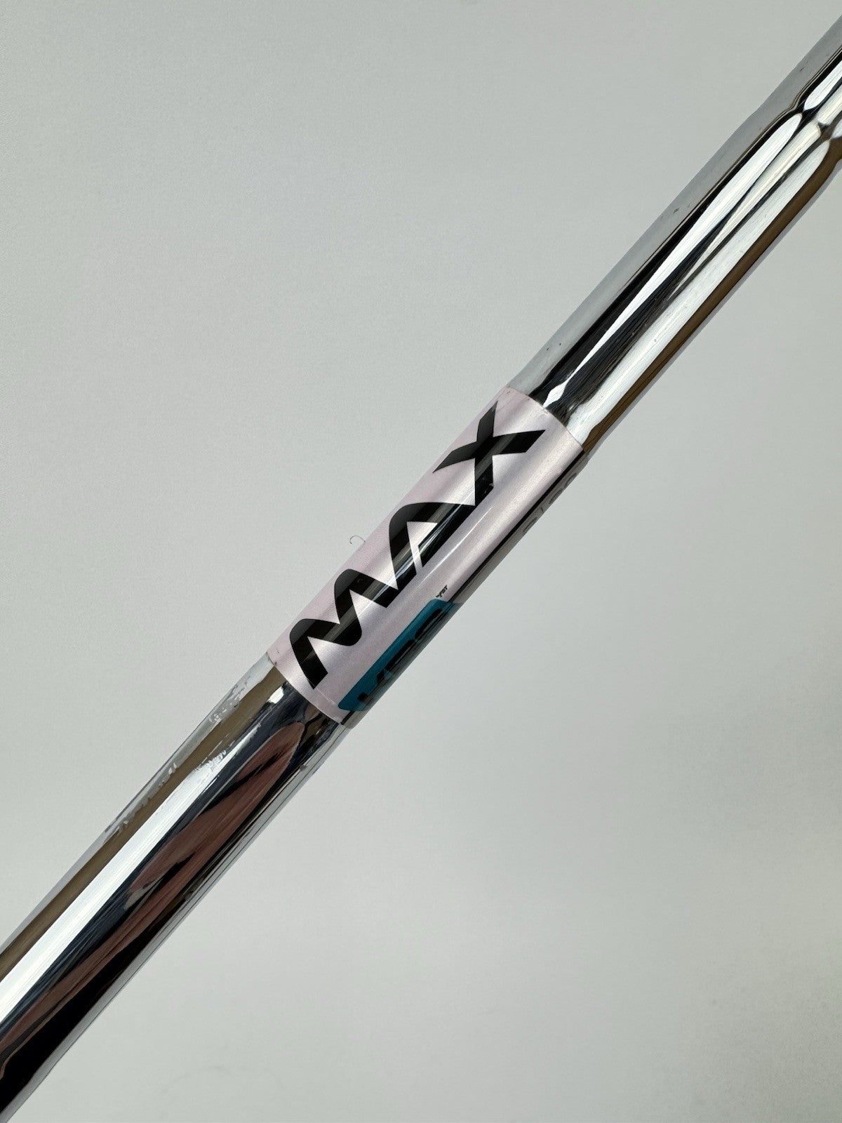 KBS Max 90 Iron Shaft Regular Flex Steel 35.25” /0.370 Parallel /338390