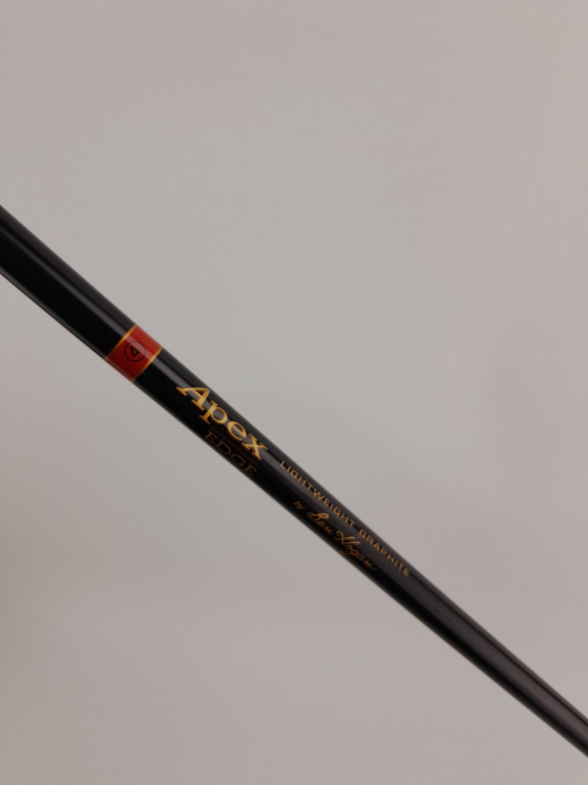 Ben Hogan 6 Iron Edge C.F.T Stiff Graphite /Right Handed /Good Grip /1670822