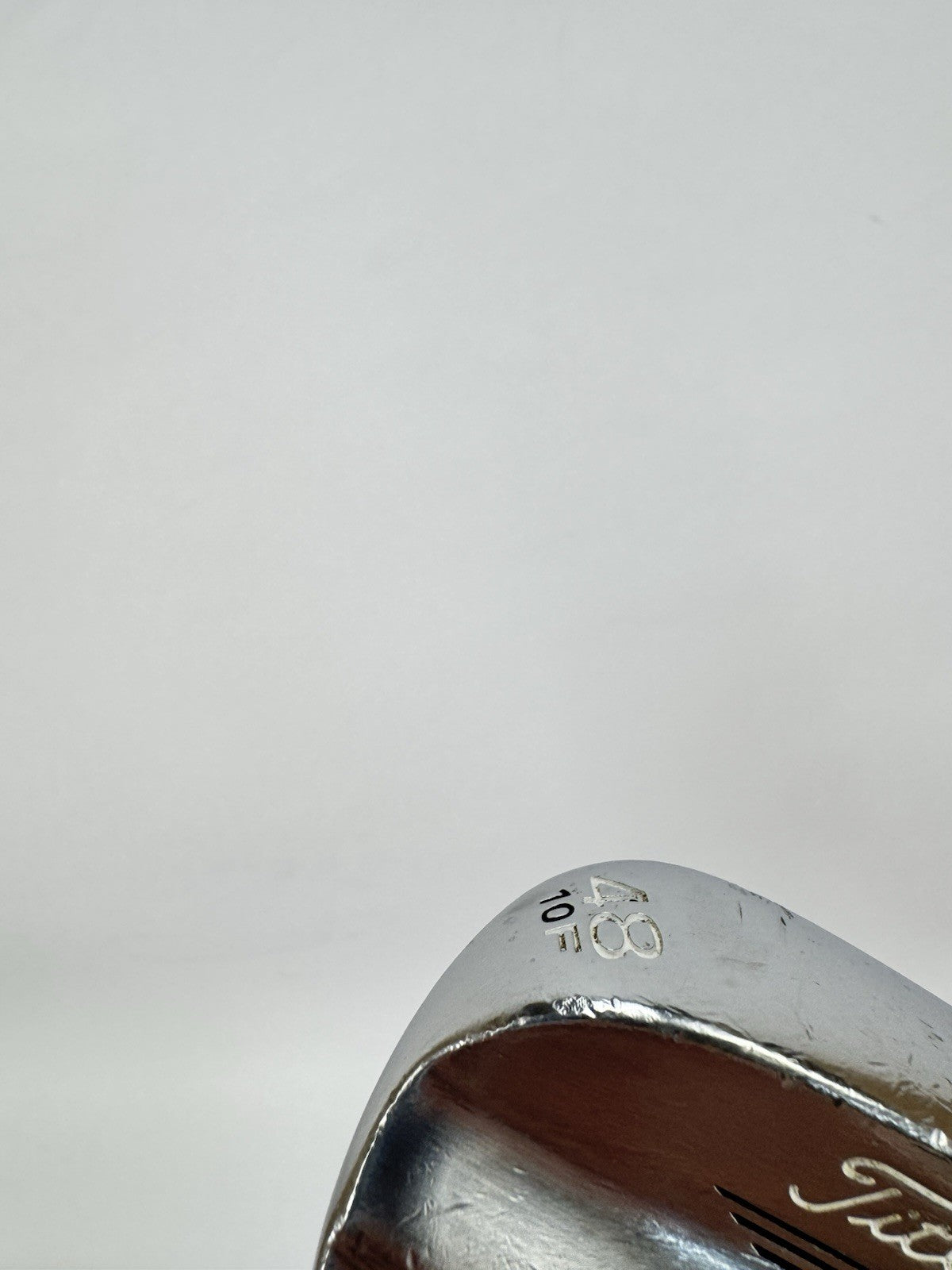 Titleist Vokey SM7 Pitching Wedge 48* Wedge Flex Steel /Right Handed /347484